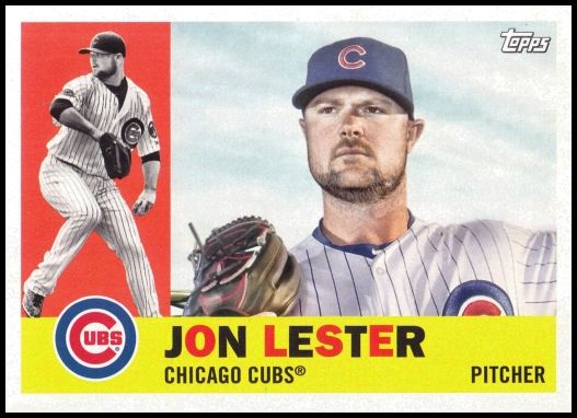 85 Jon Lester